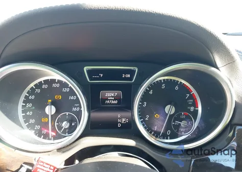 2016 Mercedes-Benz Gl 450 4Matic z USA, uszkodzony, nr VIN 4JGDF6EE1GA664878